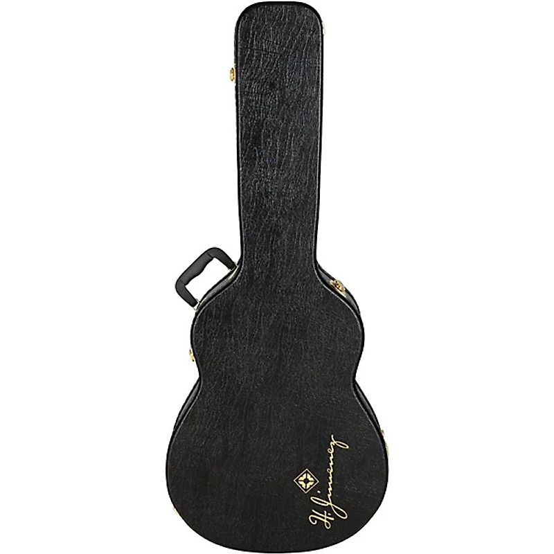 H. Jimenez LBQ1GXE Acoustic-Electric Bajo Quinto