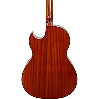 H. Jimenez LBQ1GXE Acoustic-Electric Bajo Quinto