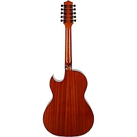 H. Jimenez LBQ1GXE Acoustic-Electric Bajo Quinto