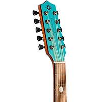 H. Jimenez LBQ1GXE Acoustic-Electric Bajo Quinto