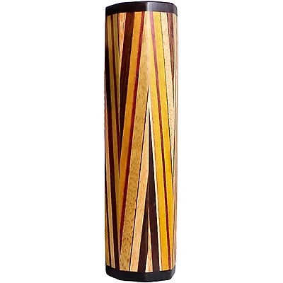 A-Tempo Percussion Kaleidoscope Pattern Designer Hardwood Shaker