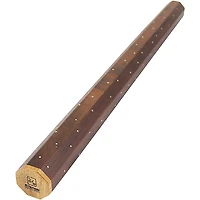 A-Tempo Percussion Tropical Walnut Artisan Hardwood Rainstick