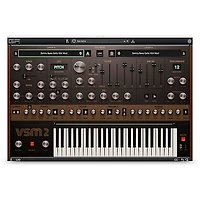 GForce VSM IV Software Synthesizer (Download)