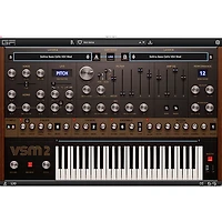 GForce VSM IV Software Synthesizer (Download)