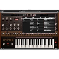 GForce VSM IV Software Synthesizer (Download)