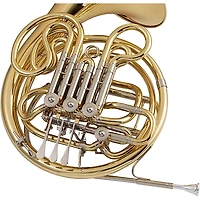 Conn CHR512 Advanced Series Intermediate Kruspe Double French Horn with Fixed Bell Lacquer