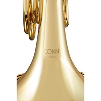 Conn CHR512 Advanced Series Intermediate Kruspe Double French Horn with Fixed Bell Lacquer