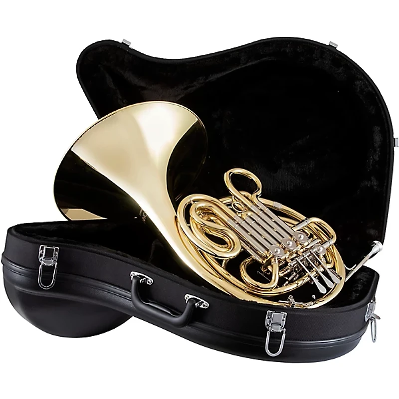 Conn CHR512 Advanced Series Intermediate Kruspe Double French Horn with Fixed Bell Lacquer