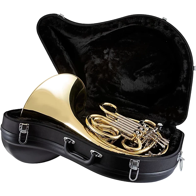 Conn CHR512 Advanced Series Intermediate Kruspe Double French Horn with Fixed Bell Lacquer
