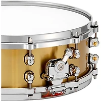 Pearl Reference One 3mm Brass Snare Drum