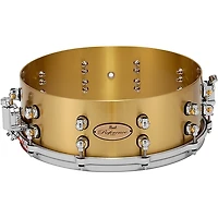 Pearl Reference One 3mm Brass Snare Drum