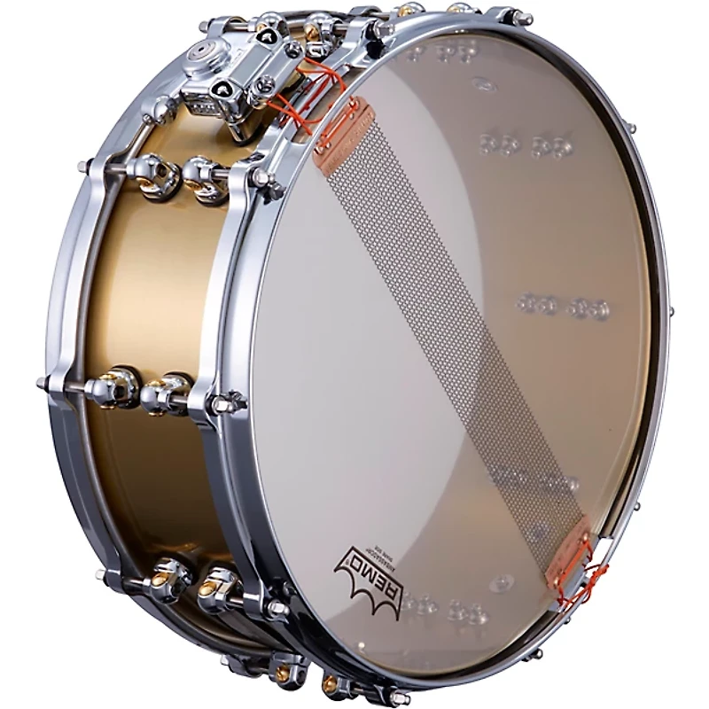 Pearl Reference One 3mm Brass Snare Drum