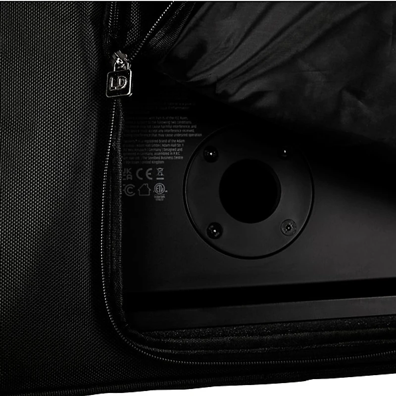 LD Systems MON 8 G3 PC Padded Protective Cover for MON 8 A G3