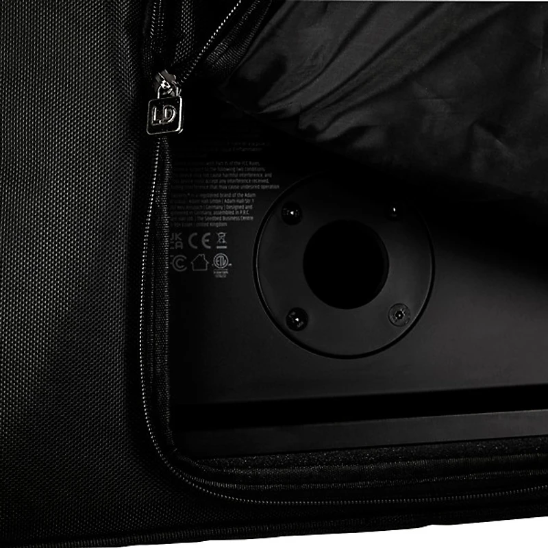 LD Systems MON 10 G3 PC Padded Protective Cover for MON 10 A G3