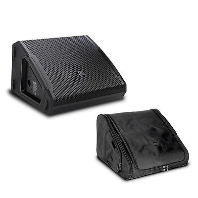 LD Systems MON 15 A G3 15" Powered Coaxial Stage Monitor with Protective Cover