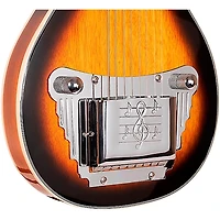 Gold Tone LS-8 8-String Lap Steel Guitar Tobacco Sunburst