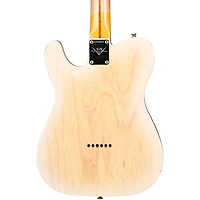 Fender Custom Shop 1958 Telecaster Journeyman Relic Electric Guitar Natural Blonde
