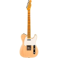 Fender Custom Shop 1958 Telecaster Journeyman Relic Electric Guitar Natural Blonde