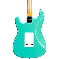 Fender Custom Shop 1959 Stratocaster Journeyman Relic Electric Guitar Super Faded Aged Seafoam Green