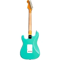 Fender Custom Shop 1959 Stratocaster Journeyman Relic Electric Guitar Super Faded Aged Seafoam Green