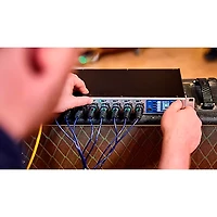 RME 12Mic 12-channel Network Controllable Microphone Preamp