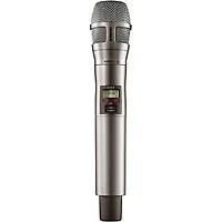 Shure RPW202 Nickel Nexadyne Dynamic Microphone Wireless Capsule. Cardioid
