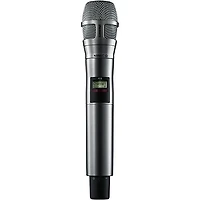 Shure RPW202 Nickel Nexadyne Dynamic Microphone Wireless Capsule. Cardioid