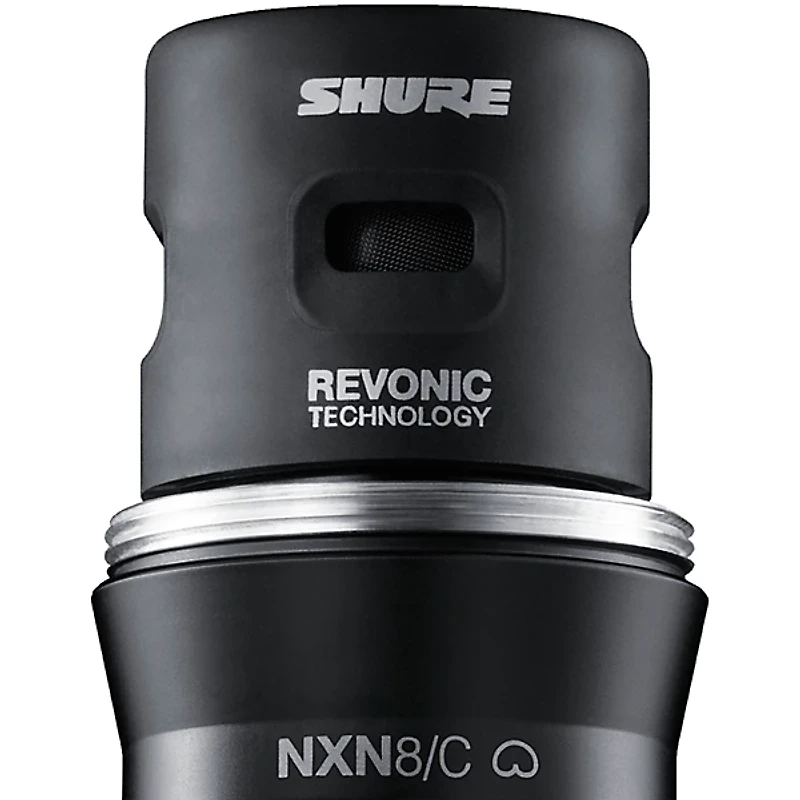 Shure RPW202 Nickel Nexadyne Dynamic Microphone Wireless Capsule. Cardioid