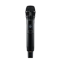 Shure RPW204 Black Nexadyne Dynamic Microphone Wireless Capsule, Supercardioid