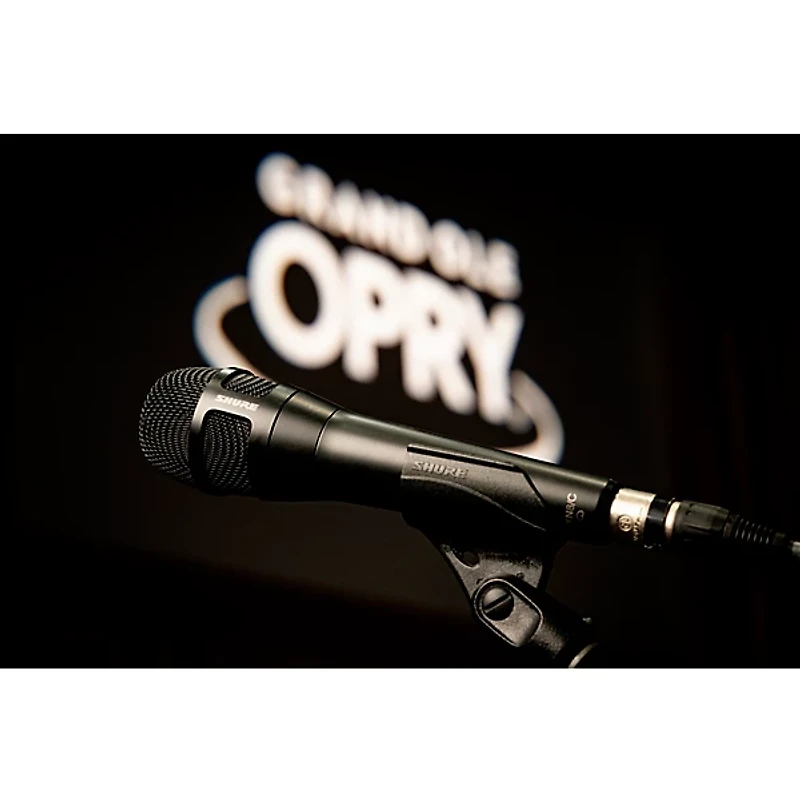 Shure NXN8/S Nexadyne Vocal Dynamic Microphone, Supercardioid
