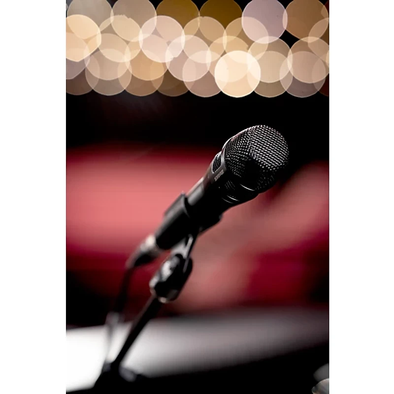 Shure NXN8/S Nexadyne Vocal Dynamic Microphone, Supercardioid