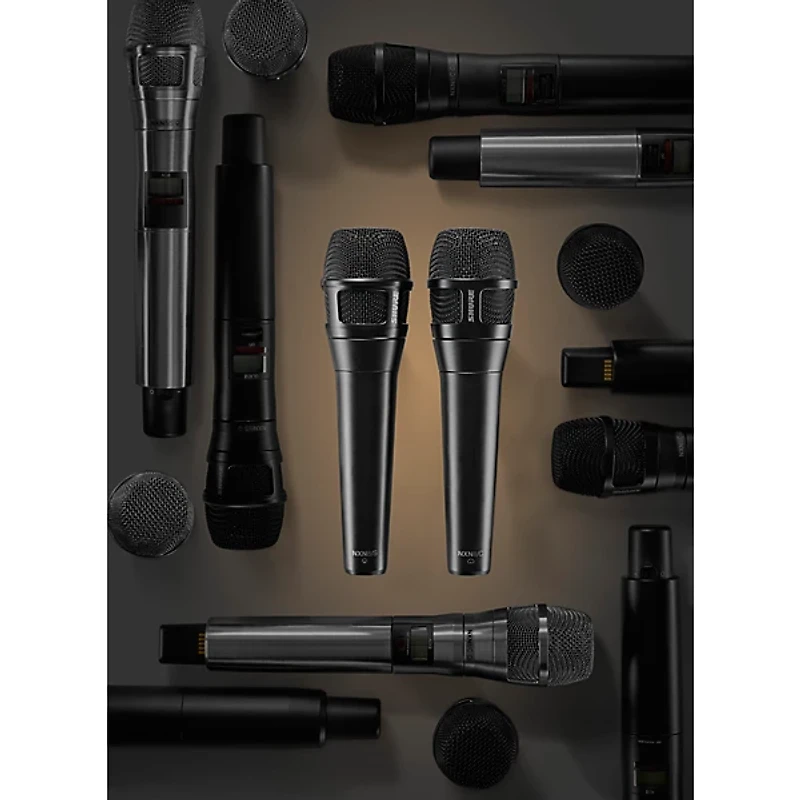 Shure NXN8/C Nexadyne Vocal Dynamic Microphone, Cardioid