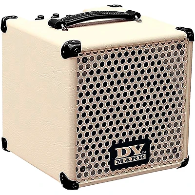 DV Mark DV Little Jazz 50W 1x8 Guitar Combo Amp Cream