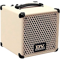 DV Mark DV Little Jazz 50W 1x8 Guitar Combo Amp Cream