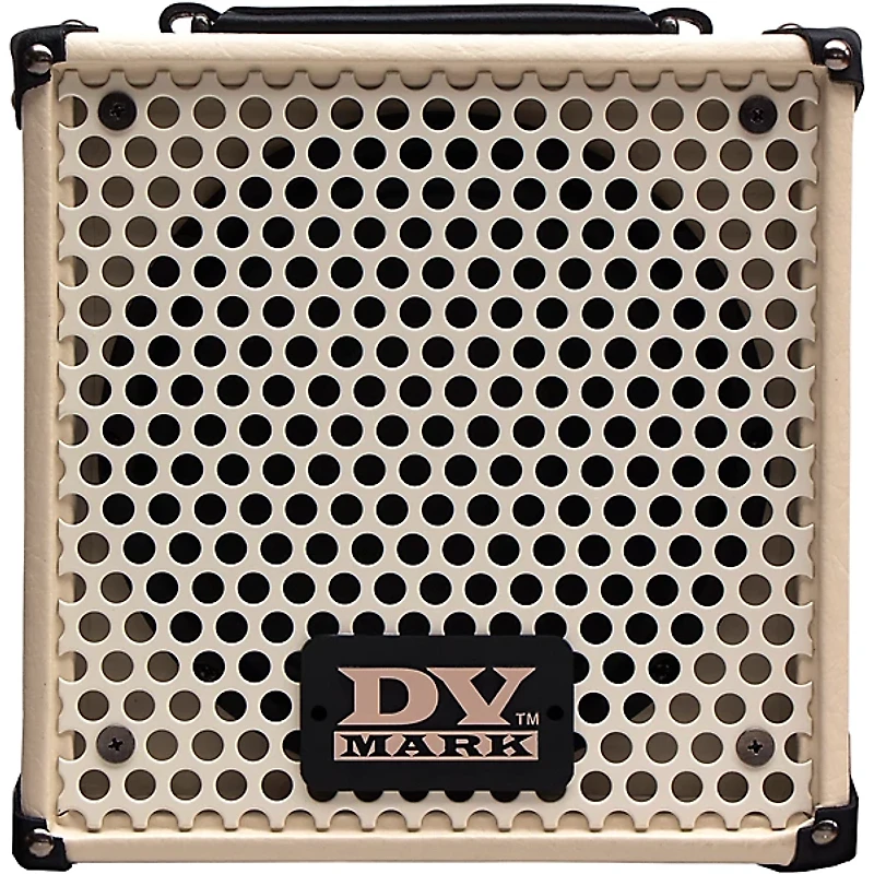 DV Mark DV Little Jazz 50W 1x8 Guitar Combo Amp Cream
