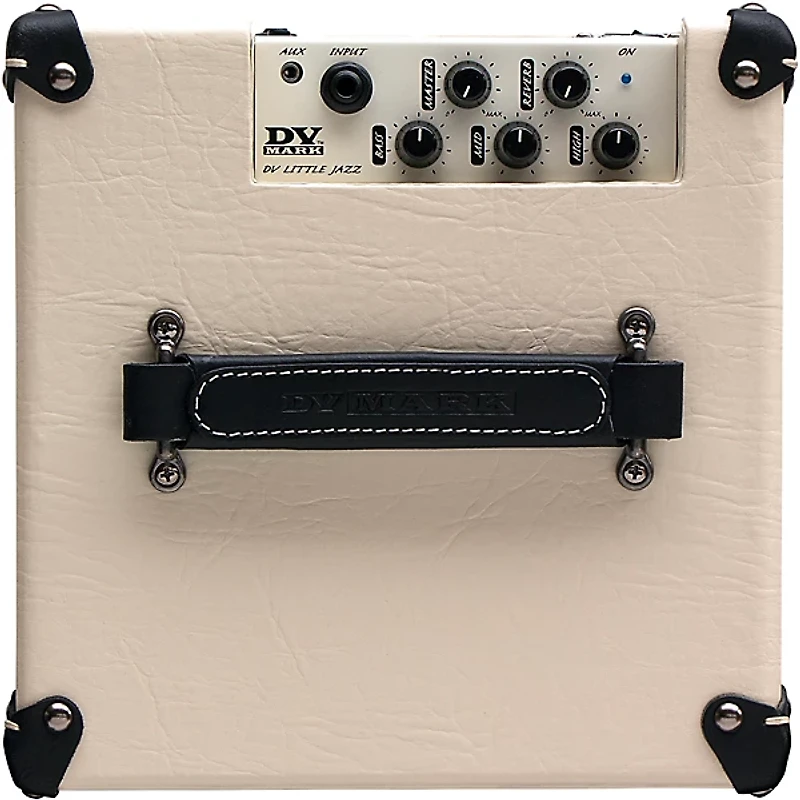 DV Mark DV Little Jazz 50W 1x8 Guitar Combo Amp Cream