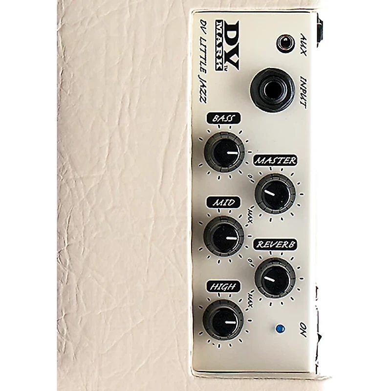 DV Mark DV Little Jazz 50W 1x8 Guitar Combo Amp Cream