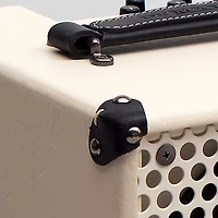 DV Mark DV Little Jazz 50W 1x8 Guitar Combo Amp Cream