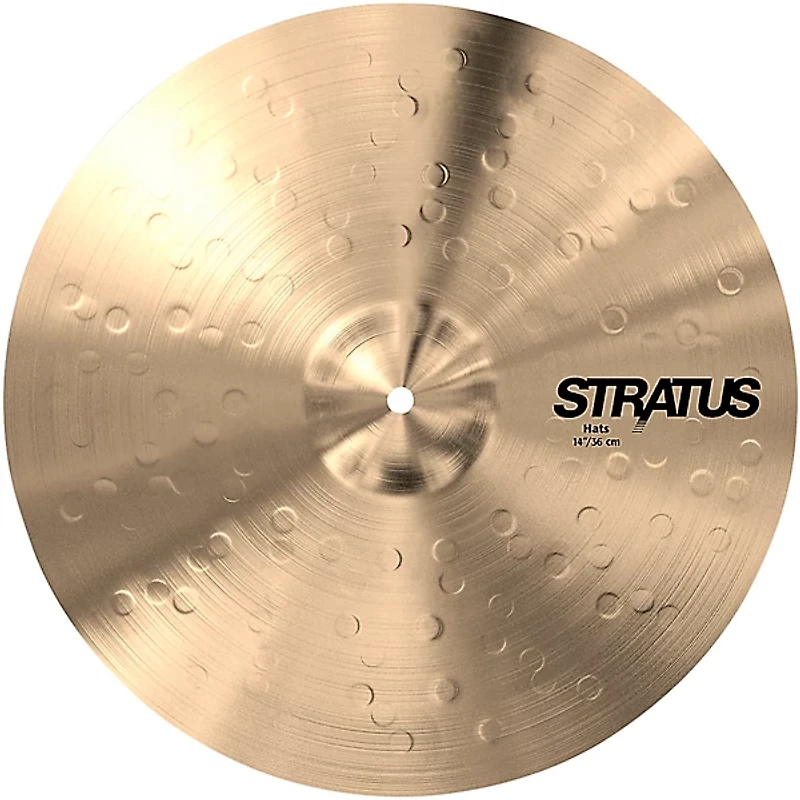 SABIAN STRATUS Cymbal Set