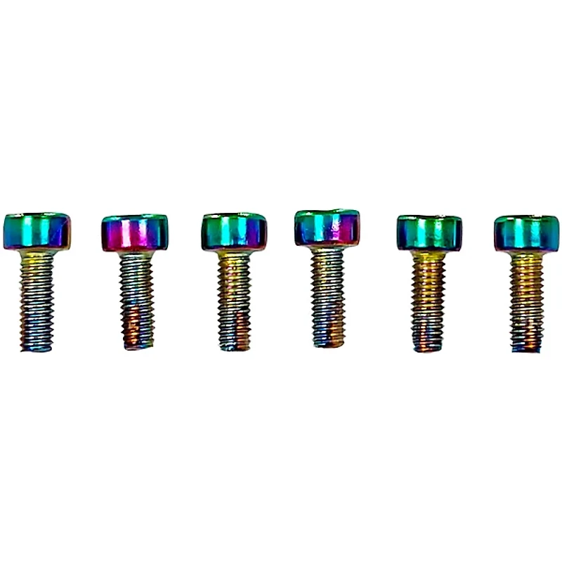 Floyd Rose Stainless Steel Saddle Mounting Screws