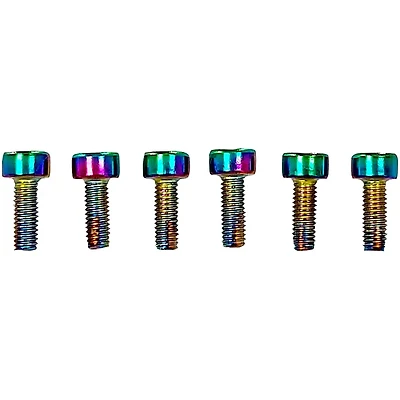 Floyd Rose Stainless Steel Saddle Mounting Screws
