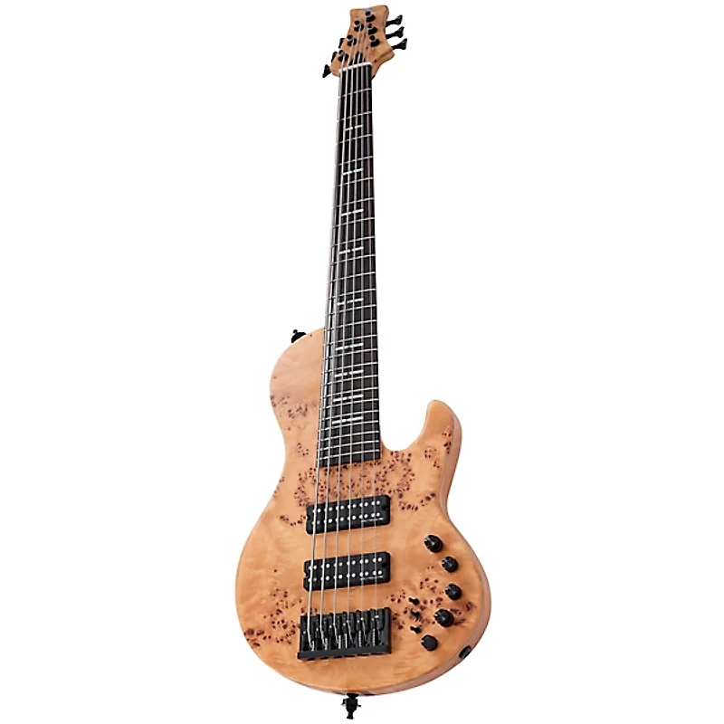 Sire Marcus Miller F10 6-String Electric Bass Guitar - Natural Satin