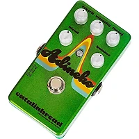Catalinbread Adineko ('70s Collection) Oil Can Delay Effects Pedal Sparkle Green