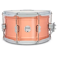 PDP by DW Concept Series 1.2 mm Natural Satin Brushed Copper Snare Drum
