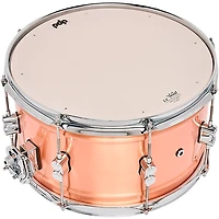 PDP by DW Concept Series 1.2 mm Natural Satin Brushed Copper Snare Drum