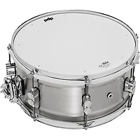 PDP by DW Concept Series 1.2 mm Natural Satin Brushed Aluminum Snare Drum