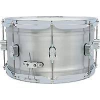 PDP by DW Concept Series 1.2 mm Natural Satin Brushed Aluminum Snare Drum