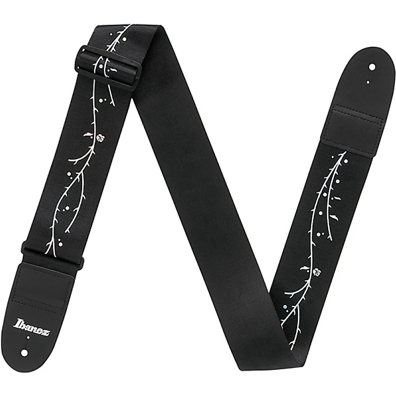Ibanez Tim Henson Signature Strap Black 2.5 in.