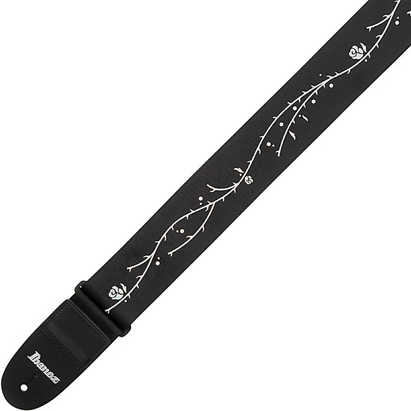 Ibanez Tim Henson Signature Strap Black 2.5 in.