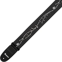 Ibanez Tim Henson Signature Strap Black 2.5 in.